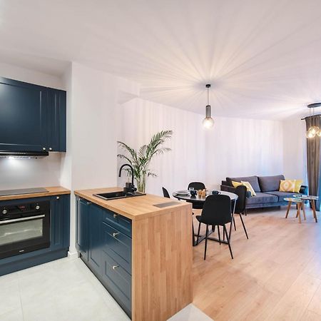 Spacious And Modern Apartment Lwowska, Close To Kazimierz Krakow Dış mekan fotoğraf