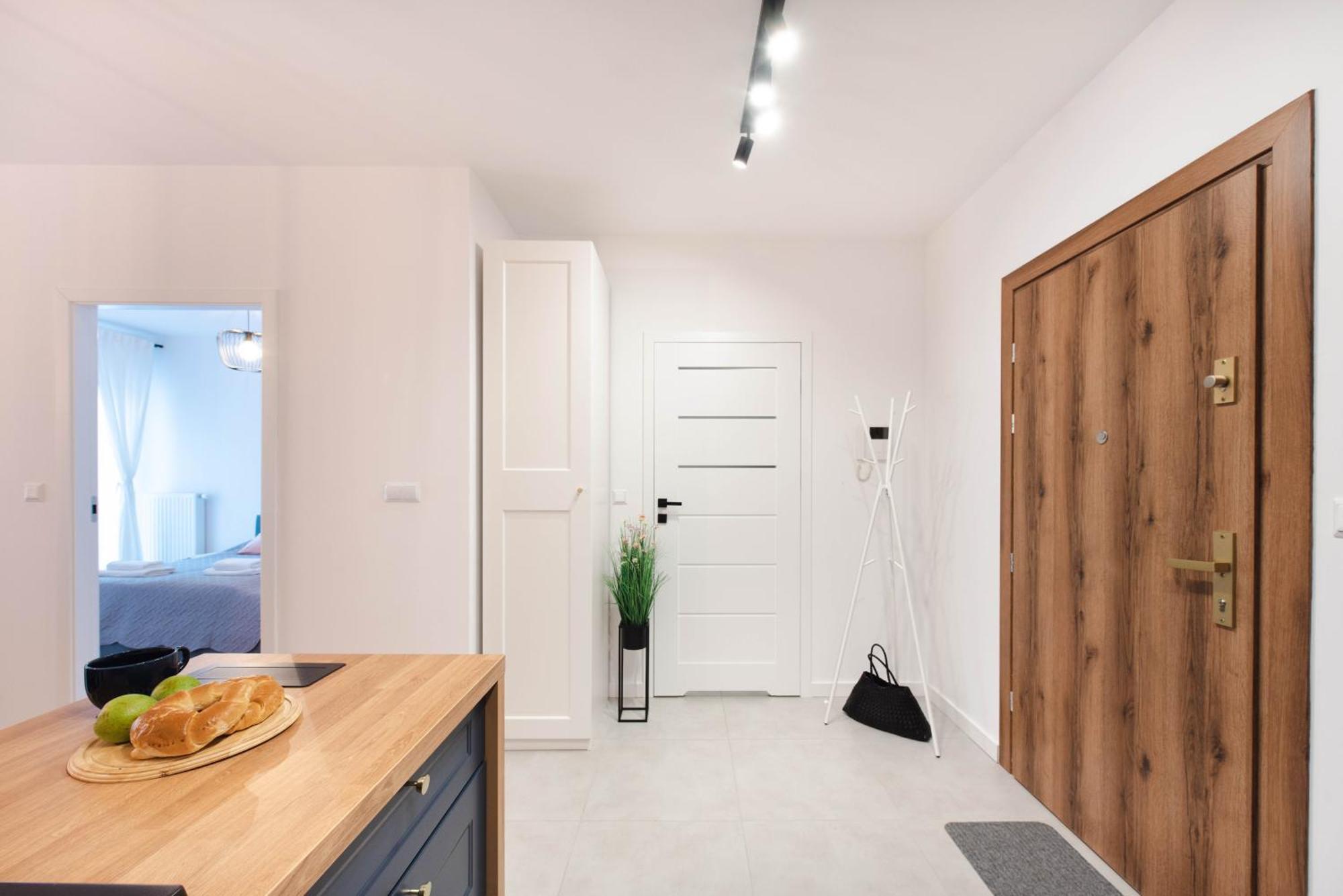 Spacious And Modern Apartment Lwowska, Close To Kazimierz Krakow Dış mekan fotoğraf