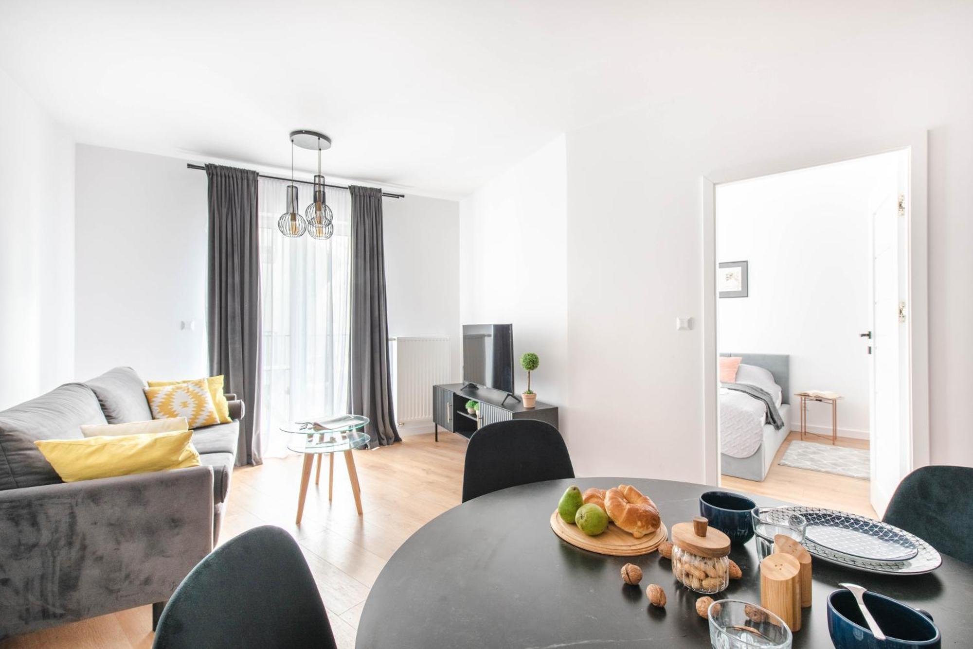 Spacious And Modern Apartment Lwowska, Close To Kazimierz Krakow Dış mekan fotoğraf