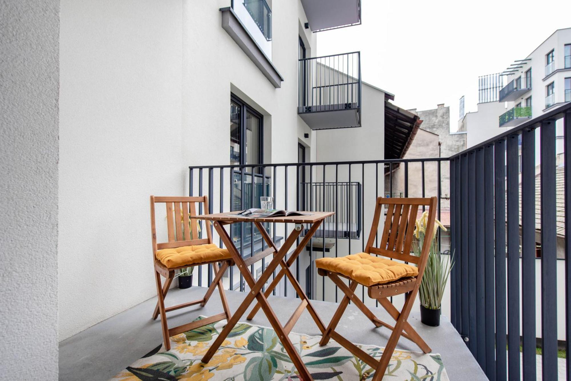 Spacious And Modern Apartment Lwowska, Close To Kazimierz Krakow Dış mekan fotoğraf
